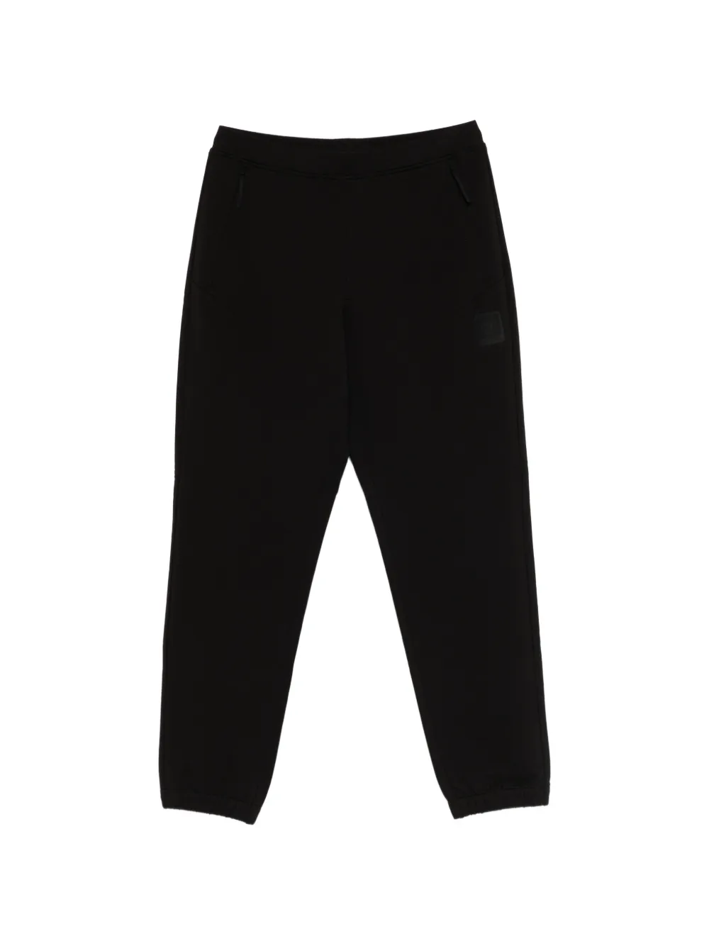 C.P. Company zip-pockets track pants - Nero