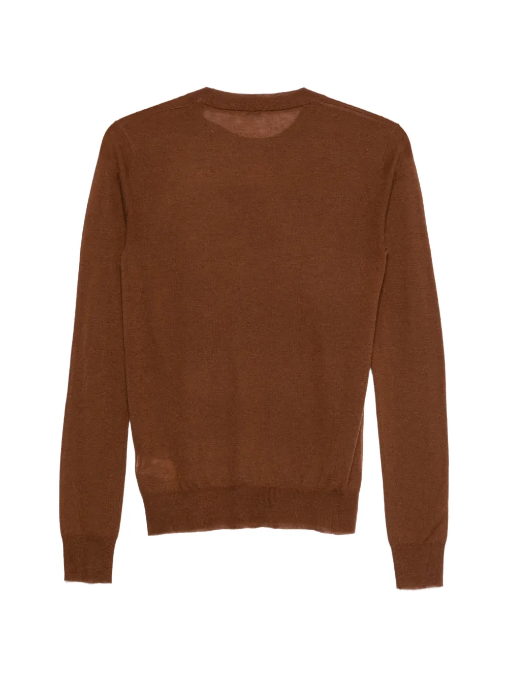  Joseph Round-neck Sweater - Brown 
