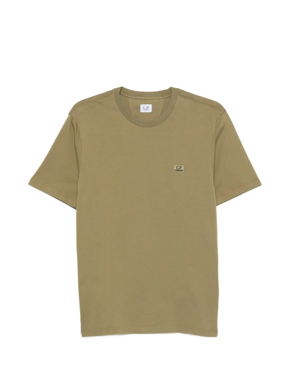 C.P. Company T-shirt a maniche corte - Verde
