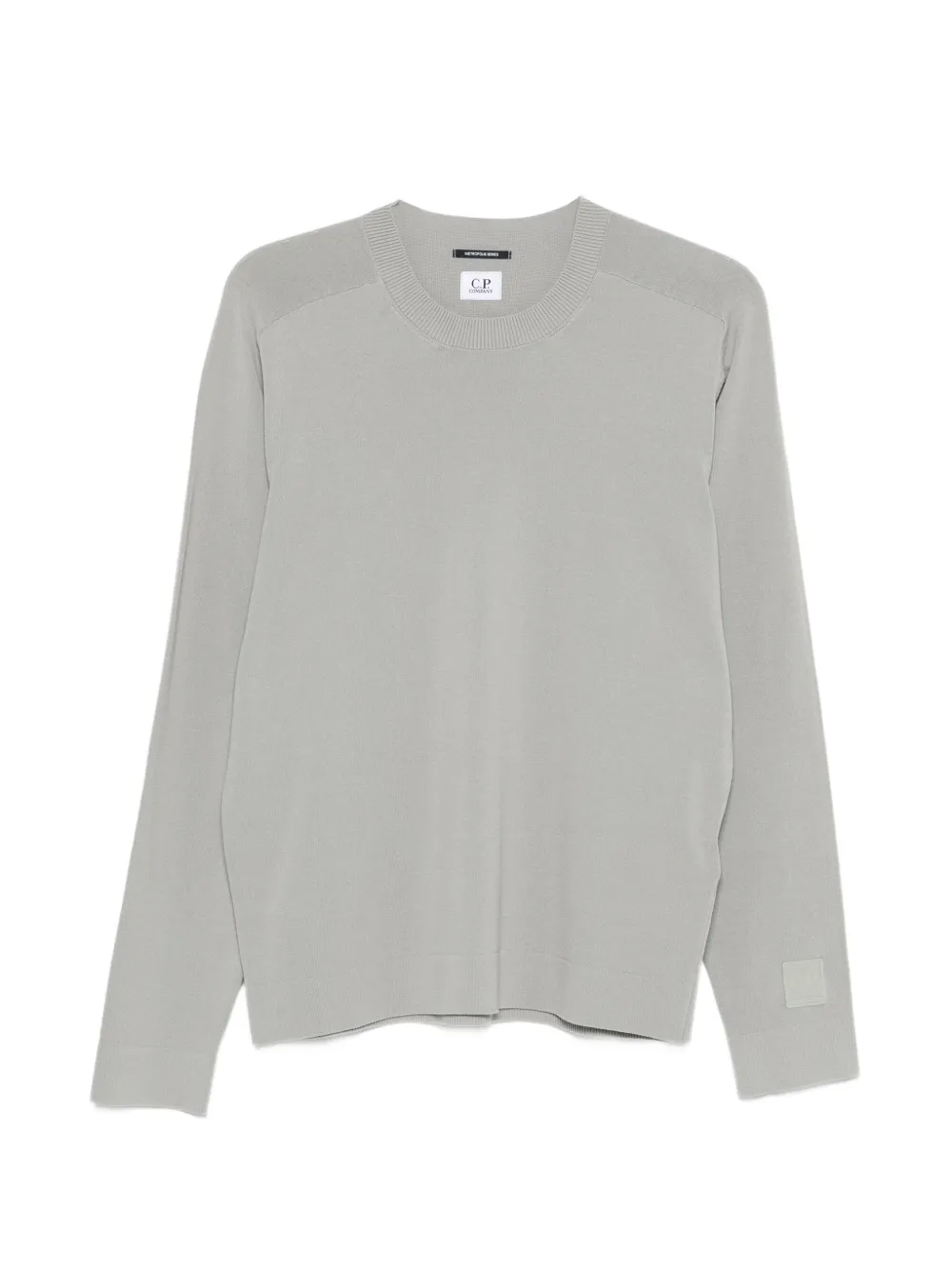 C.P. Company crew-neck sweater - Grigio