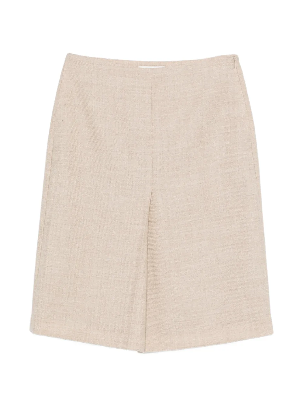 JOSEPH Duggan tailored skirt - Toni neutri