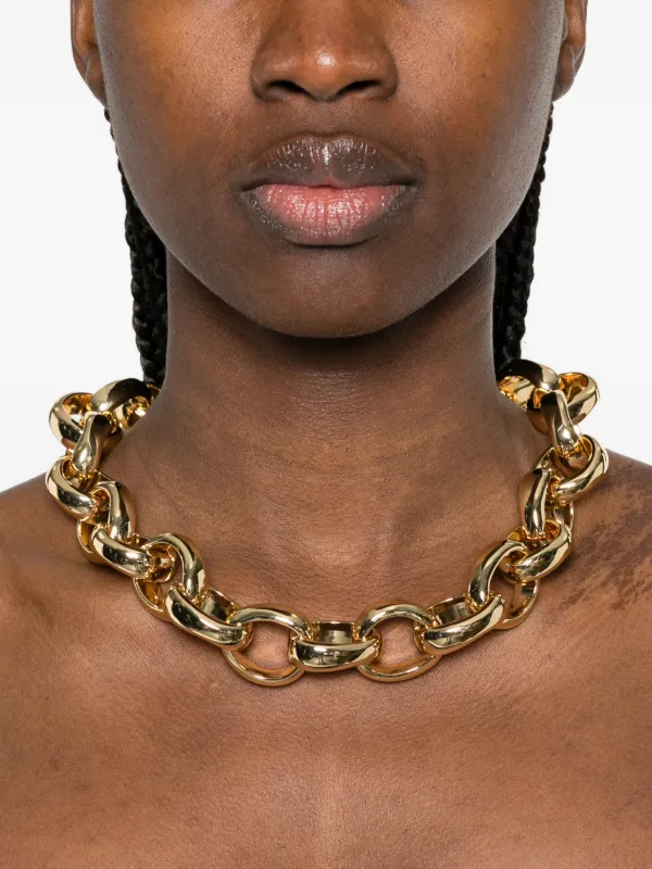 JOSEPH chain-link Necklace | Gold | FARFETCH