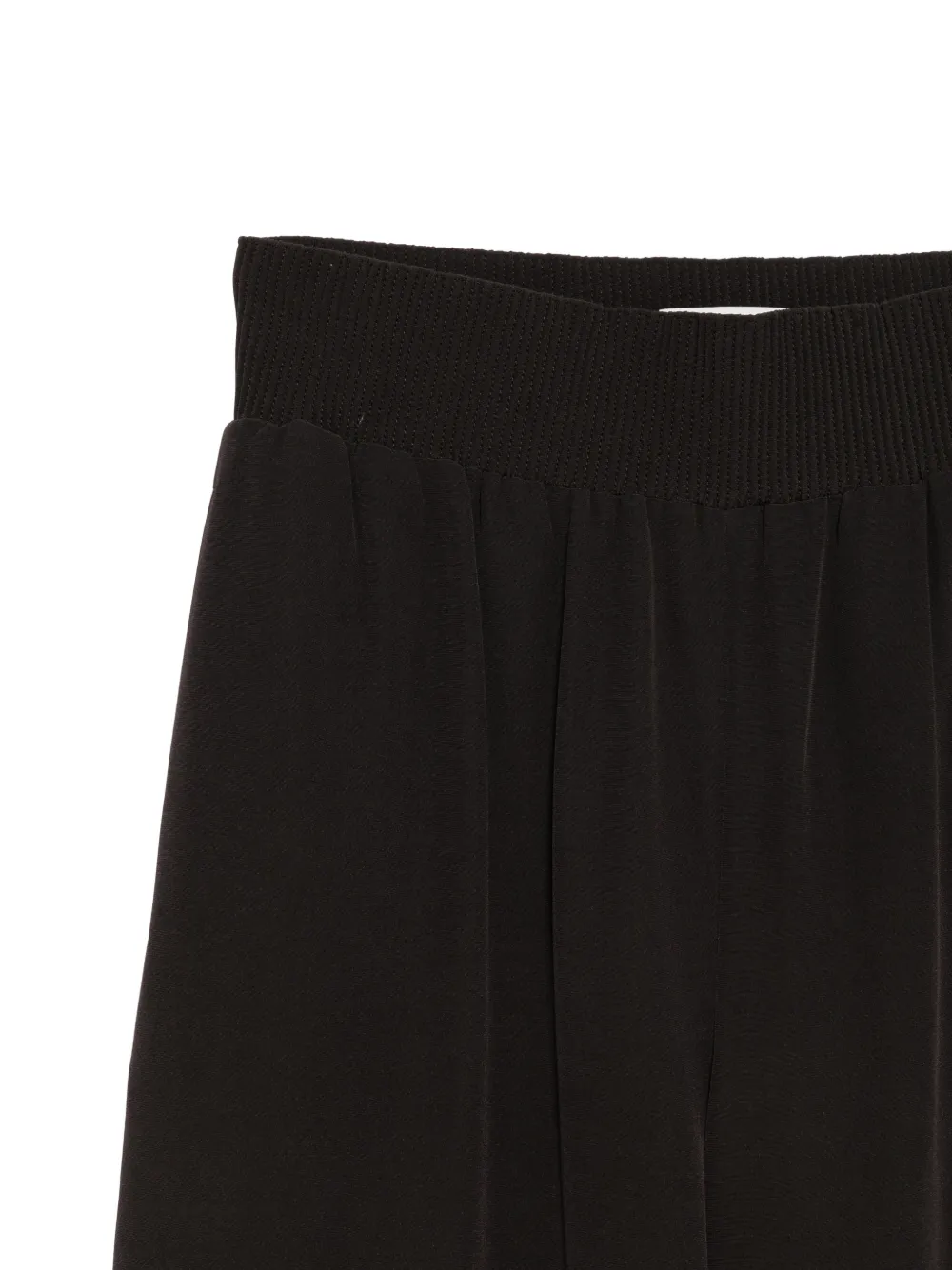 JOSEPH Nour twill satijnen broek Bruin