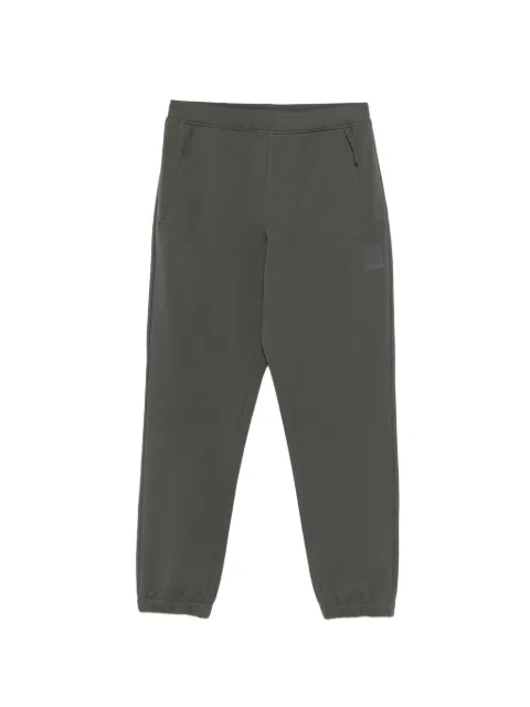 C.P. Company Jogginghose mit Logo-Patch