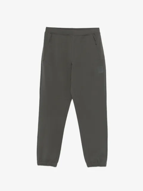 C.P. Company Jogginghose mit Logo-Patch