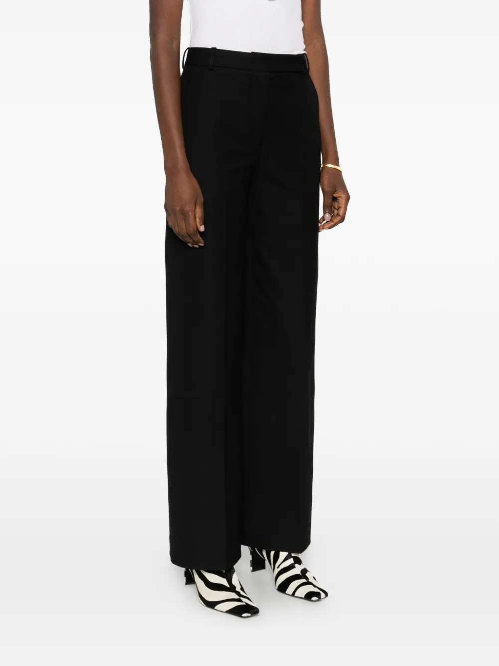 Joseph Yukio Trousers - Black 