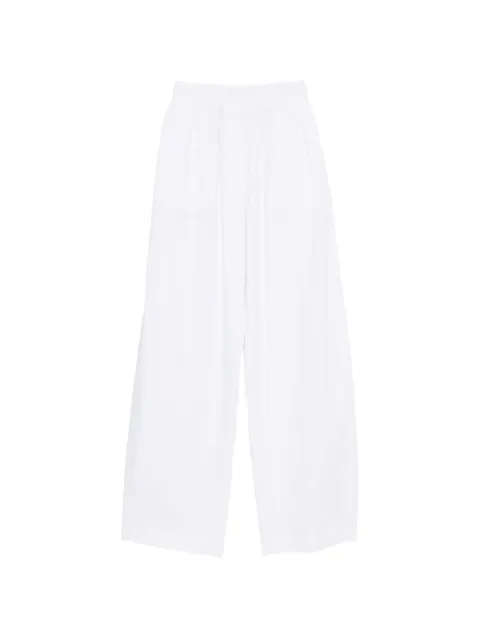 THELATEST 도라 밴딩 웨이스트 팔라초 팬츠