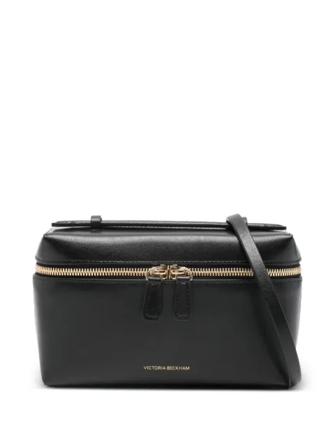 Victoria Beckham The Vanity leather mini clutch bag