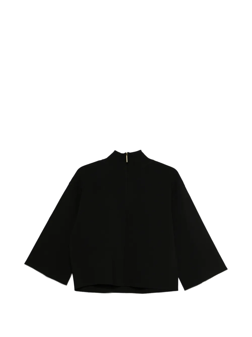  Joseph Larrey Boxy-fit Sweatshirt - Black 