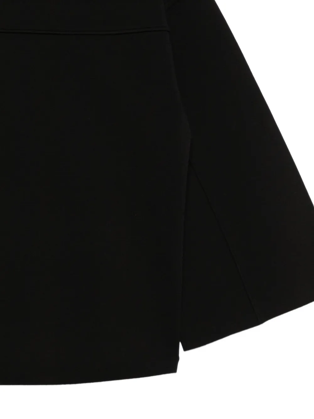  Joseph Larrey Boxy-fit Sweatshirt - Black 