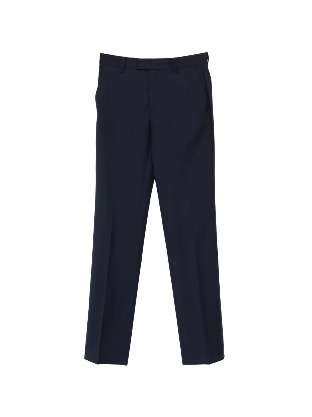 Nº21 woven trousers - Blu
