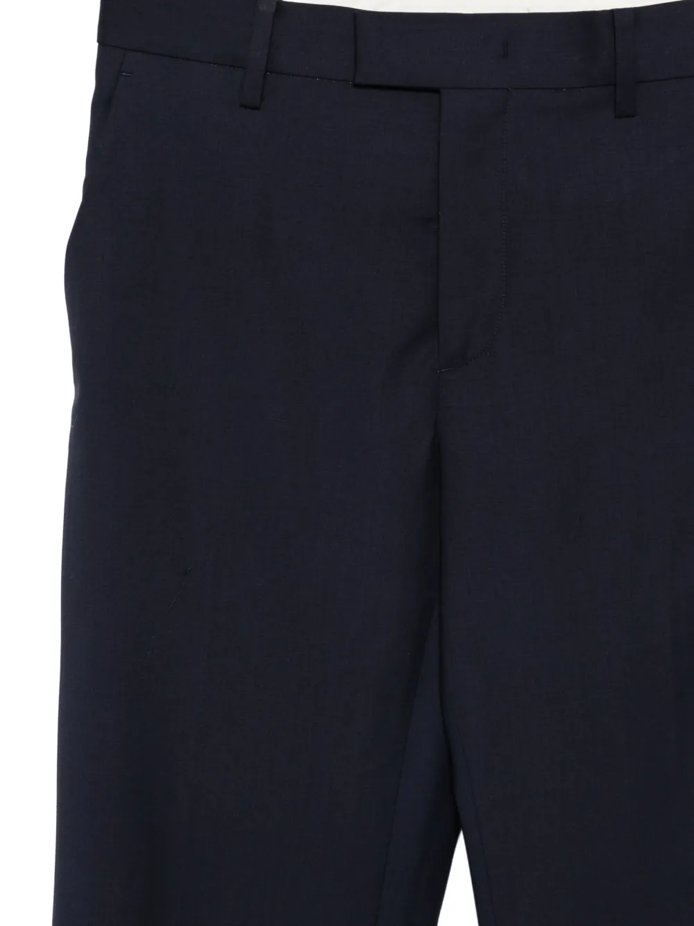  Nº21 Woven Trousers - Blue 