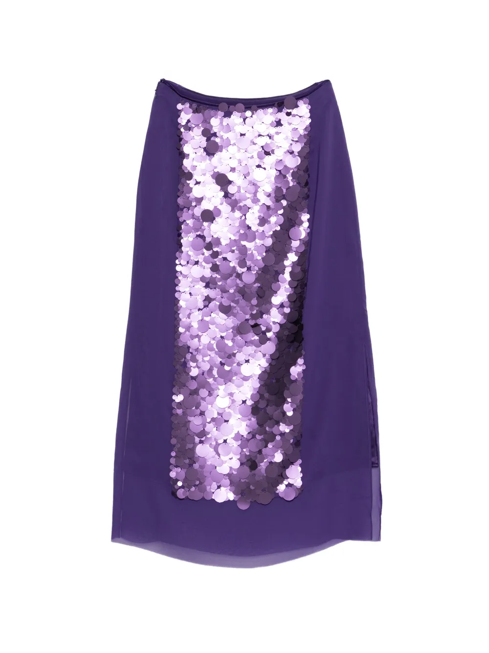  Joseph Cambo Violet Skirt - Purple 