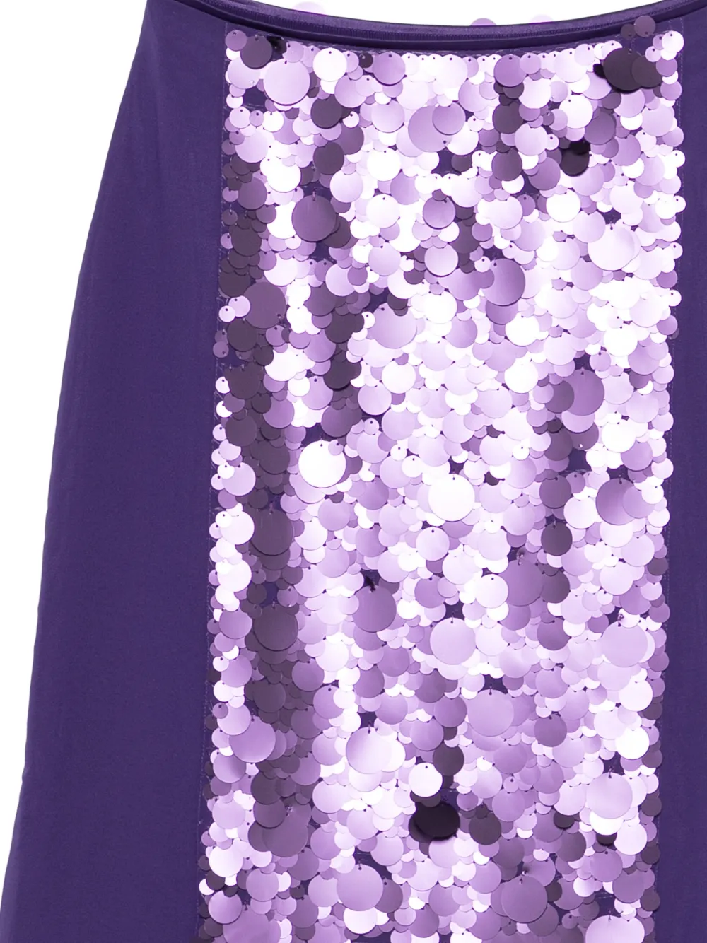  Joseph Cambo Violet Skirt - Purple 