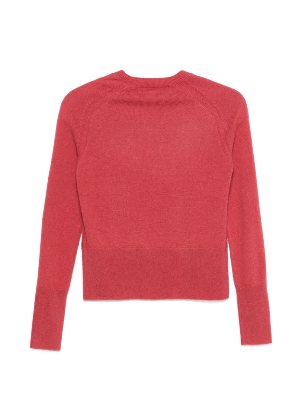 JOSEPH Melby trui met ronde hals Roze