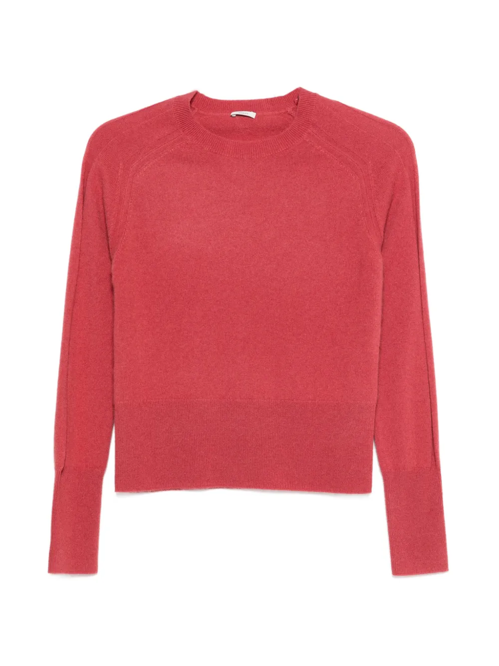 JOSEPH Melby round-neck sweater - Rosa