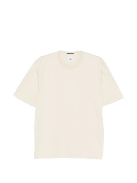 C.P. Company Camiseta com bordado