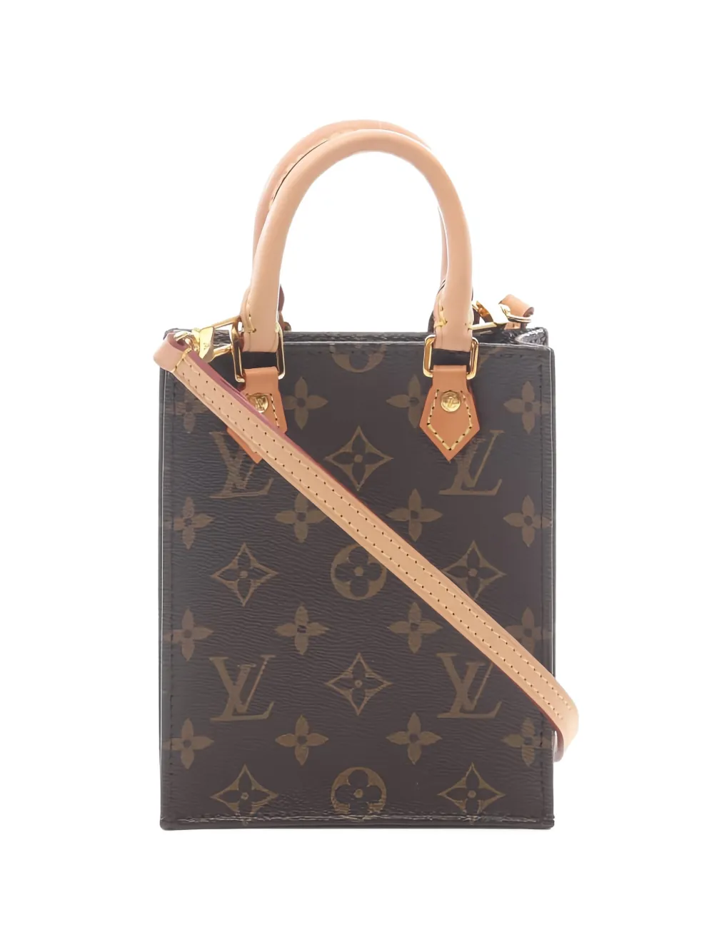 Louis Vuitton Pre-Owned 2020 Monogram tote bag - Marrone