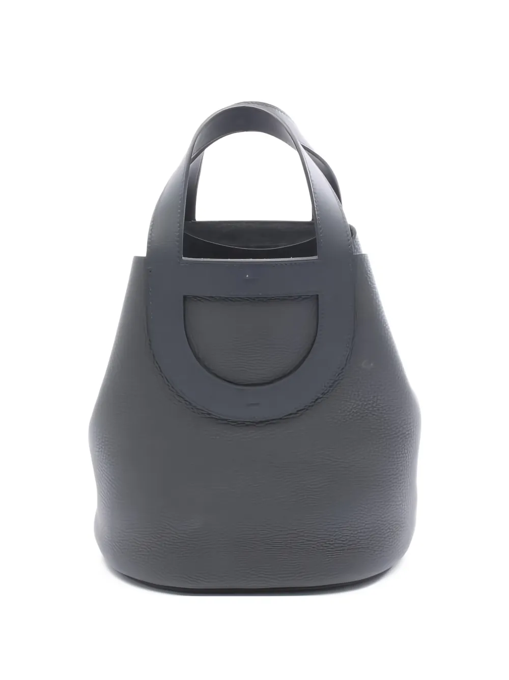 Hermès Pre-Owned 2024 23 In the Loop leather handbag - Grigio