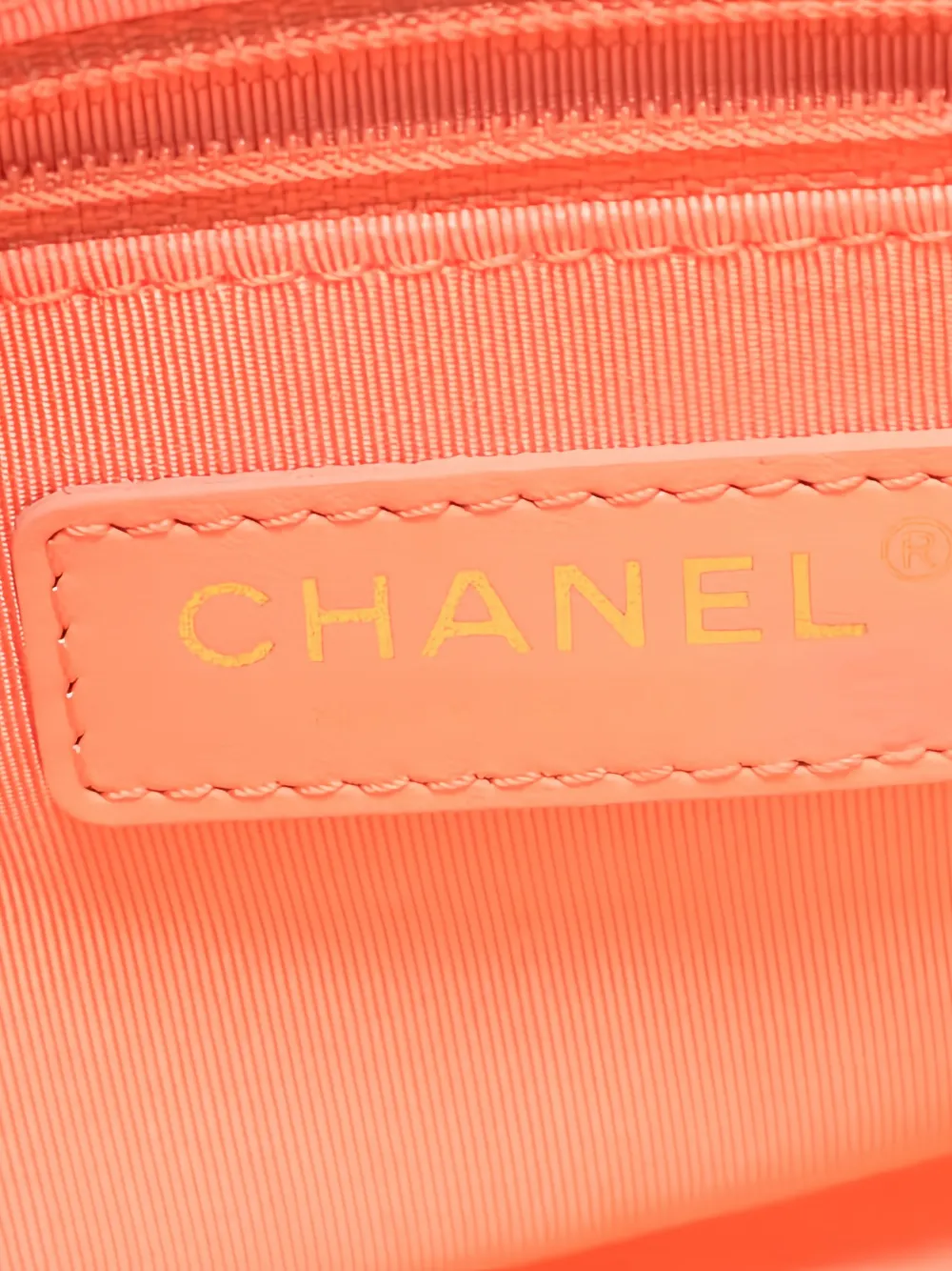2021-2022 Coco Mark Chain-Strap Mini Bag