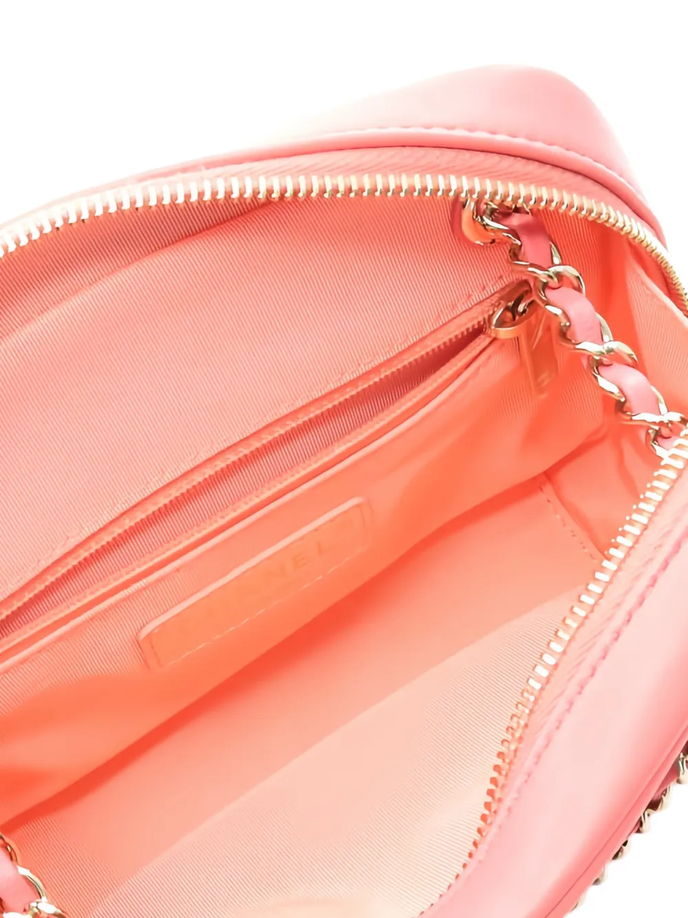 2021-2022 Coco Mark Chain-Strap Mini Bag