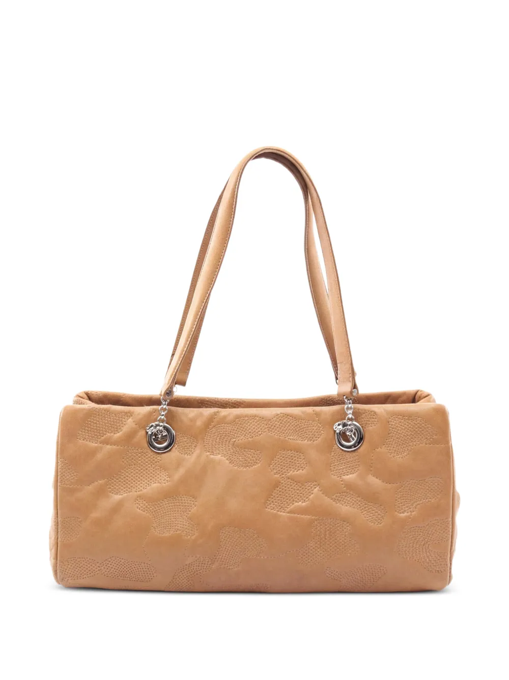 Cartier 2000s leather tote bag - Toni neutri