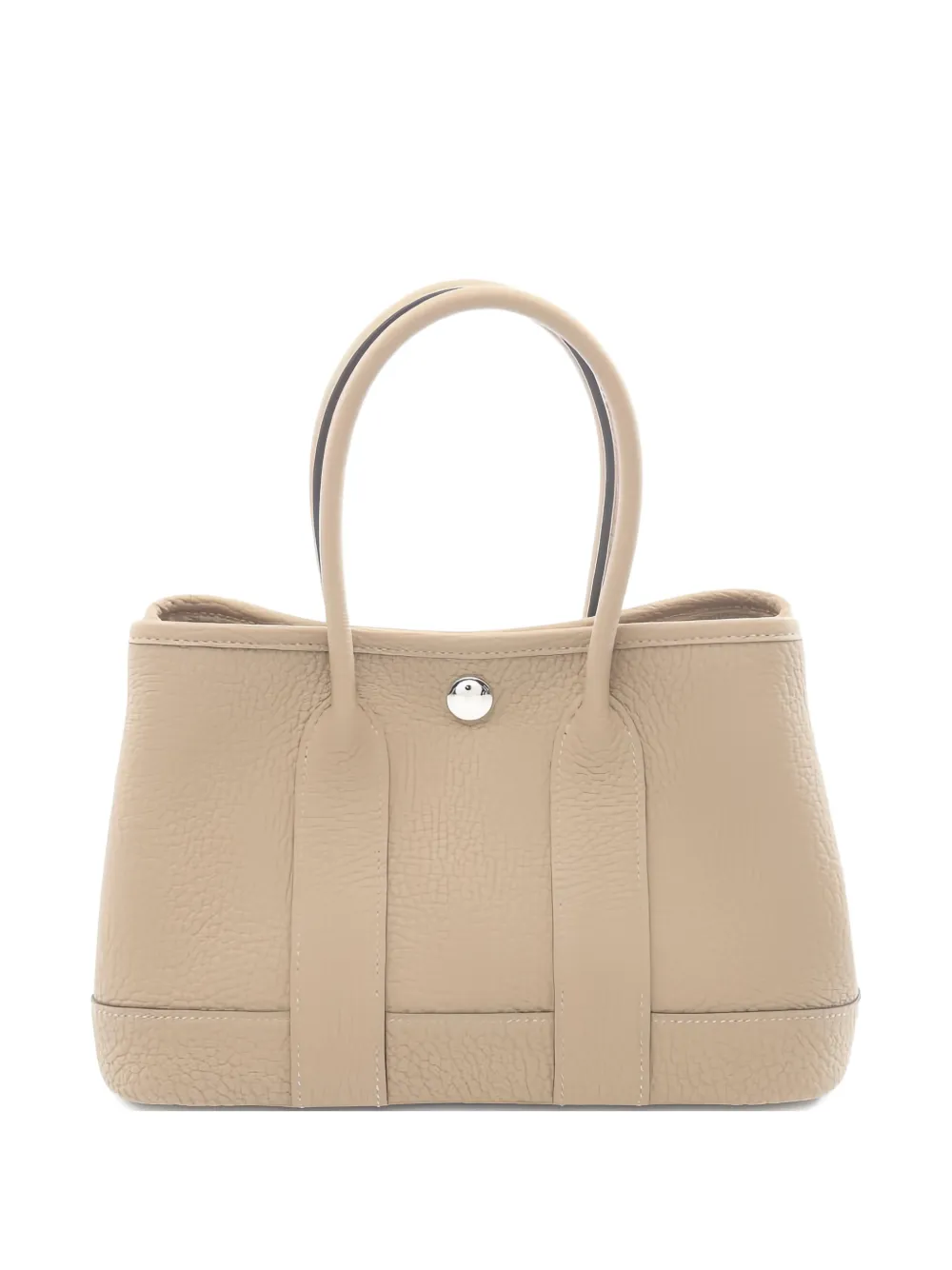 Hermès Pre-Owned 2025 Neo Garden 23 tote bag - Toni neutri