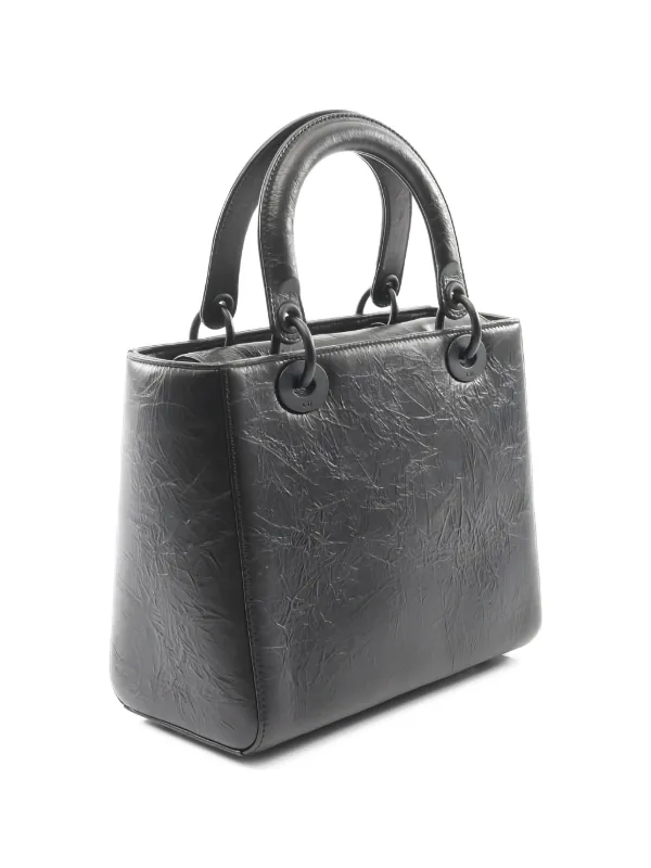 Christian Dior Pre-Owned 2010s レディ ディオール ハンドバッグ
