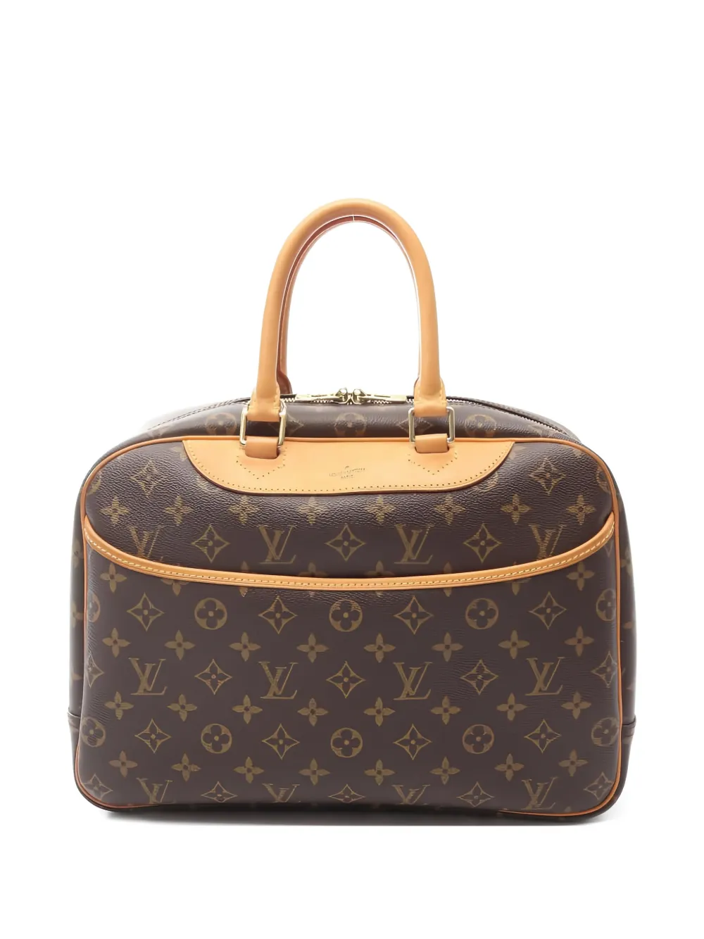 Louis Vuitton Pre-Owned 2001 Deauville tote bag - Marrone