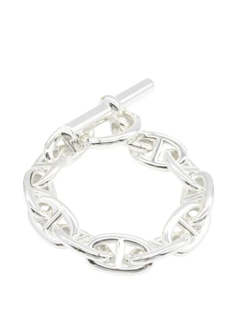 Hermès Pre-Owned 2010s Chaîne d'Ancre bracelet