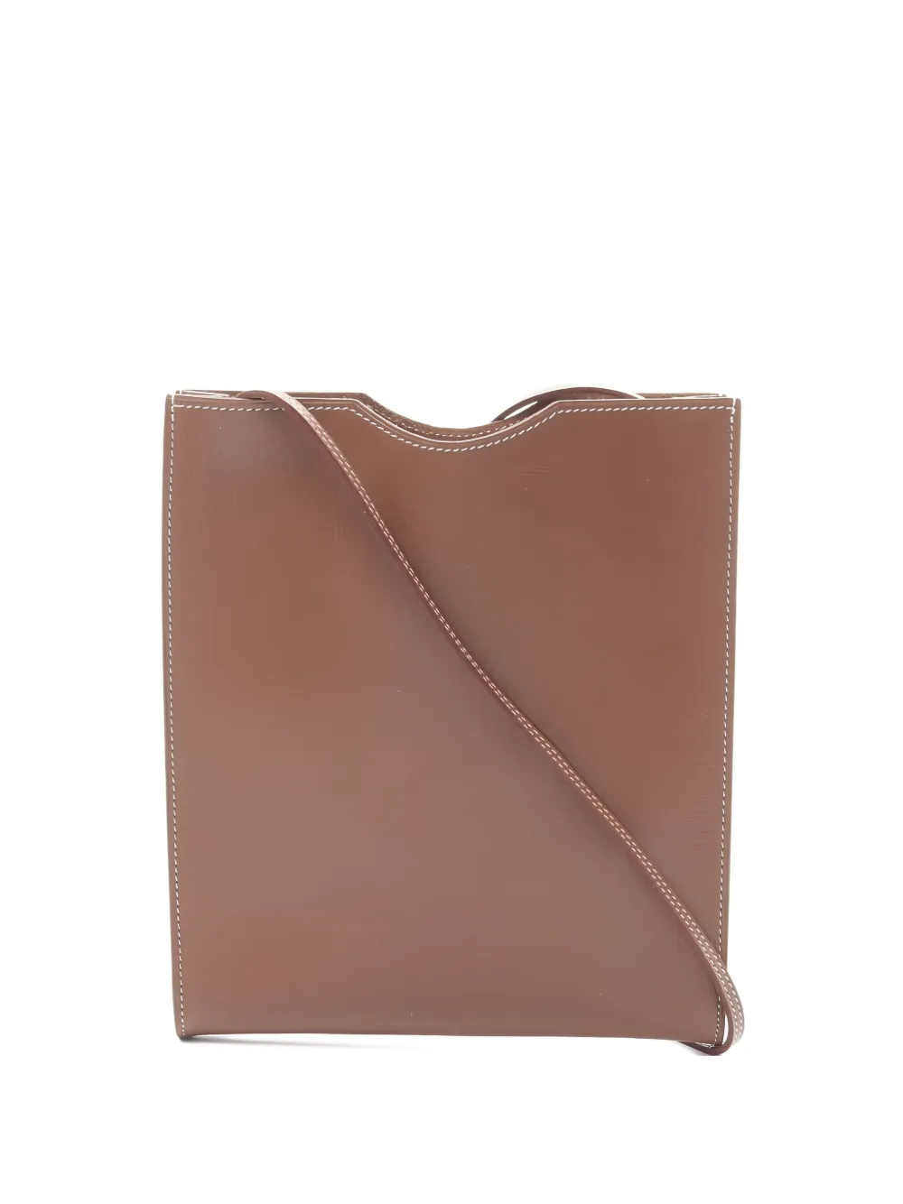 Hermès Pre-Owned 2010s Onimetu shoulder bag - Marrone