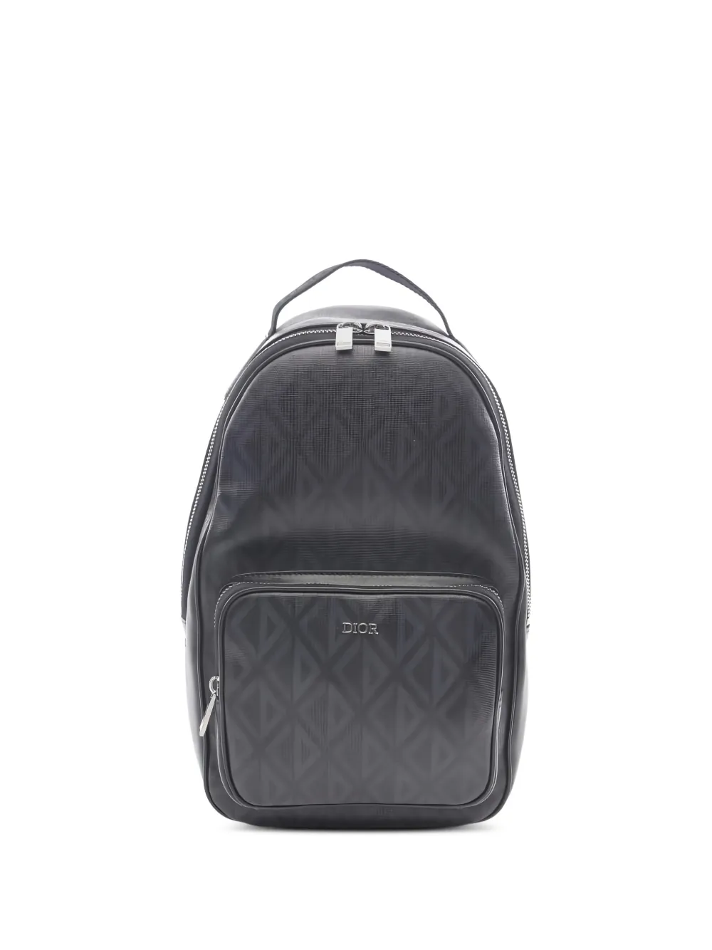 Christian Dior Pre-Owned 2010S mini Rider backpack - Nero