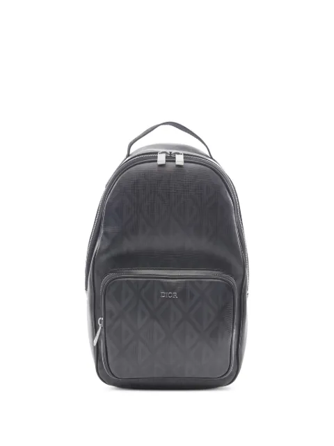 Christian Dior Pre-Owned 2010S mini Rider backpack