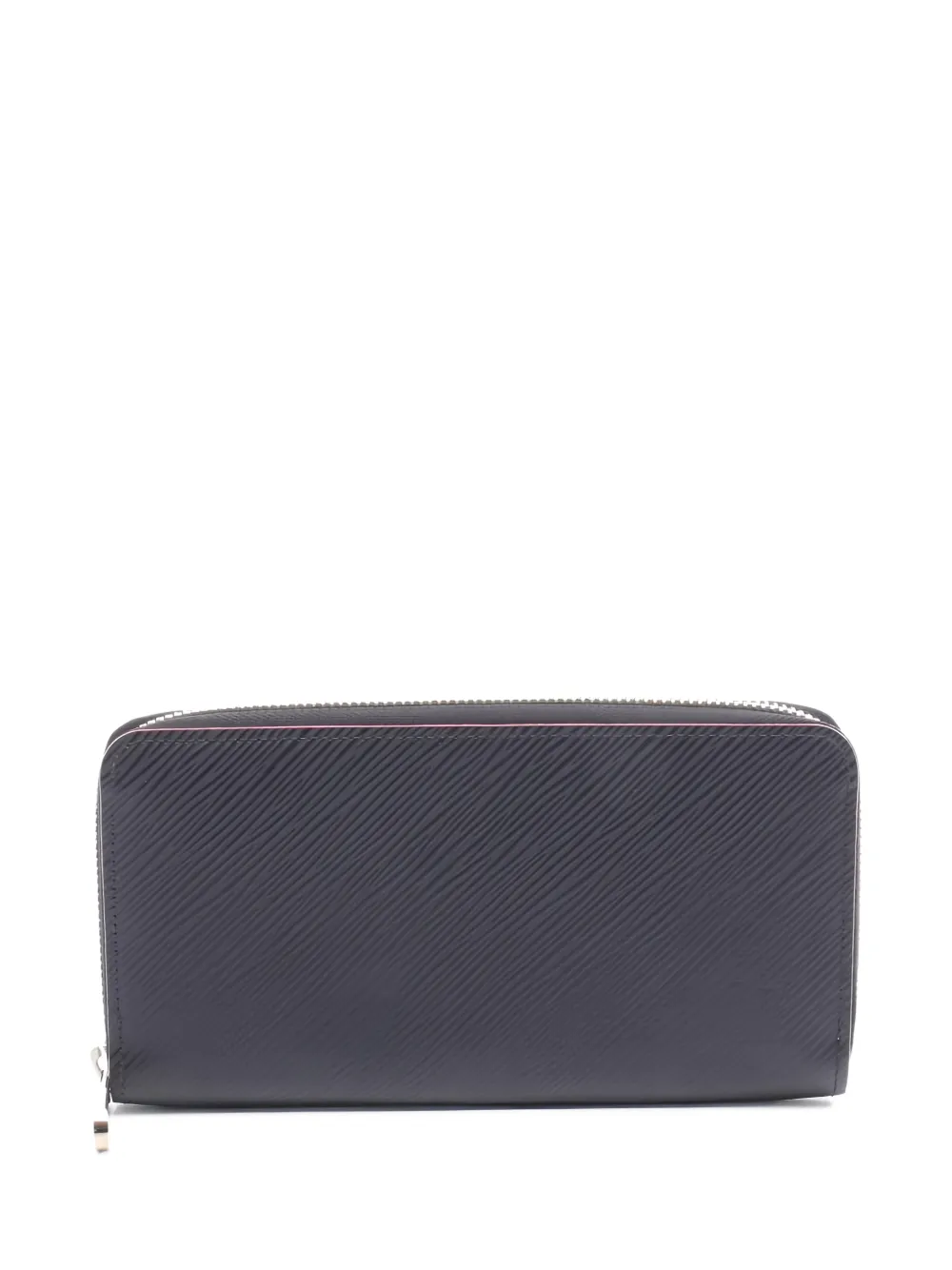 Louis Vuitton Pre-Owned 2017 zip wallet - Grigio