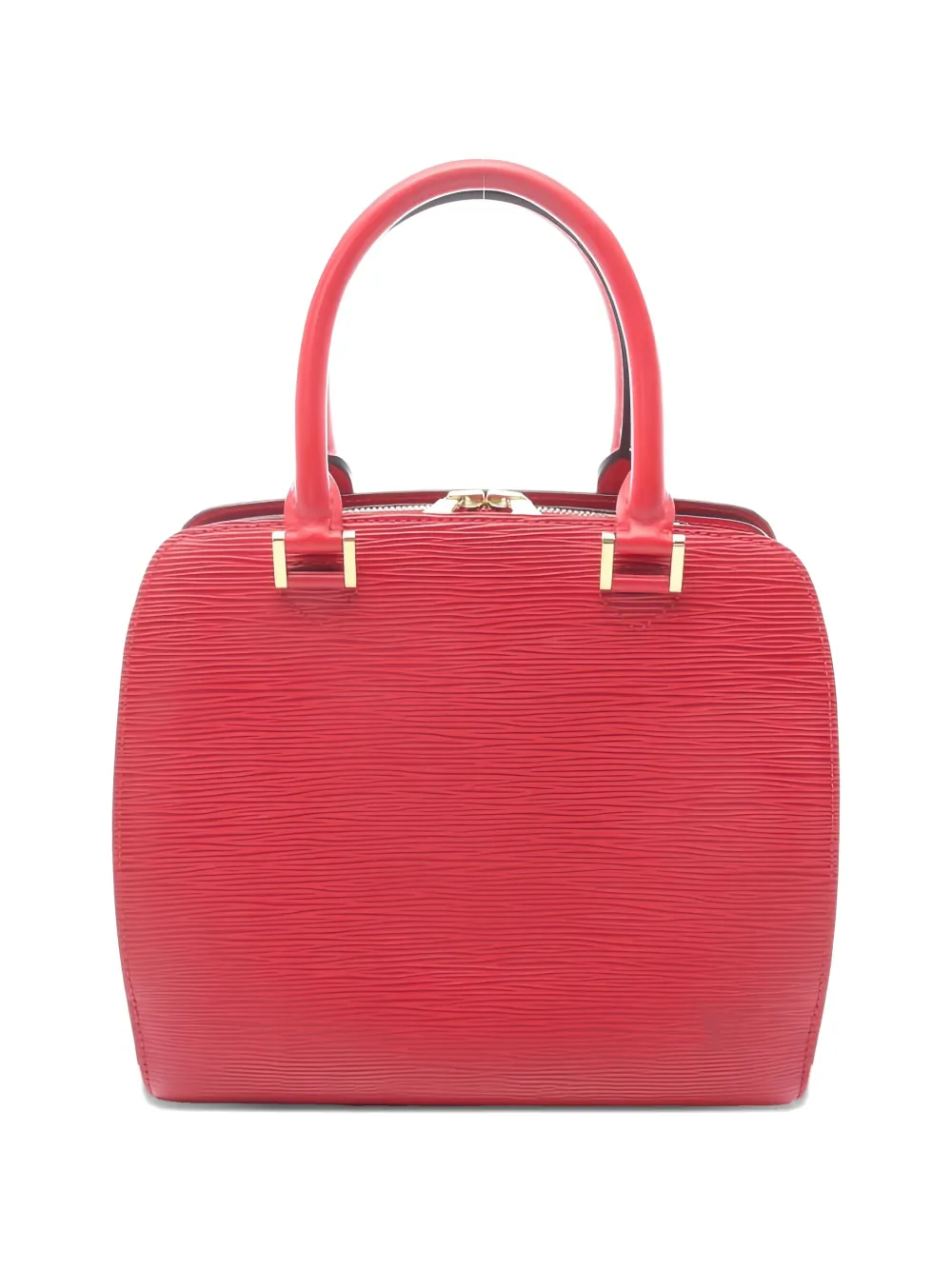 Louis Vuitton Pre-Owned 1998 top-handle handbag - Rosso