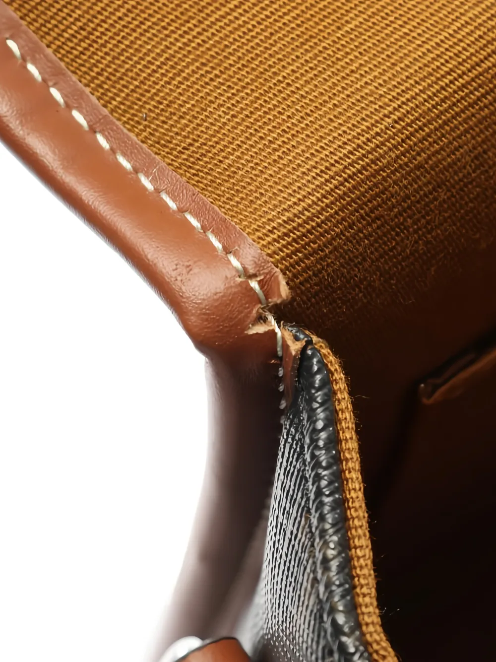 Small Triomphe Falco Shoulder Bag