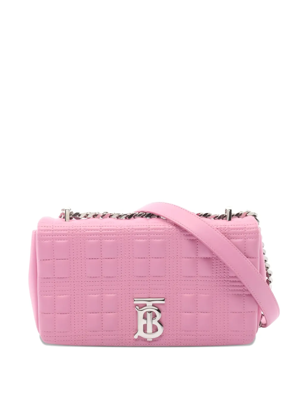 楽天市場】バーバリー バッグ ピンクの通販