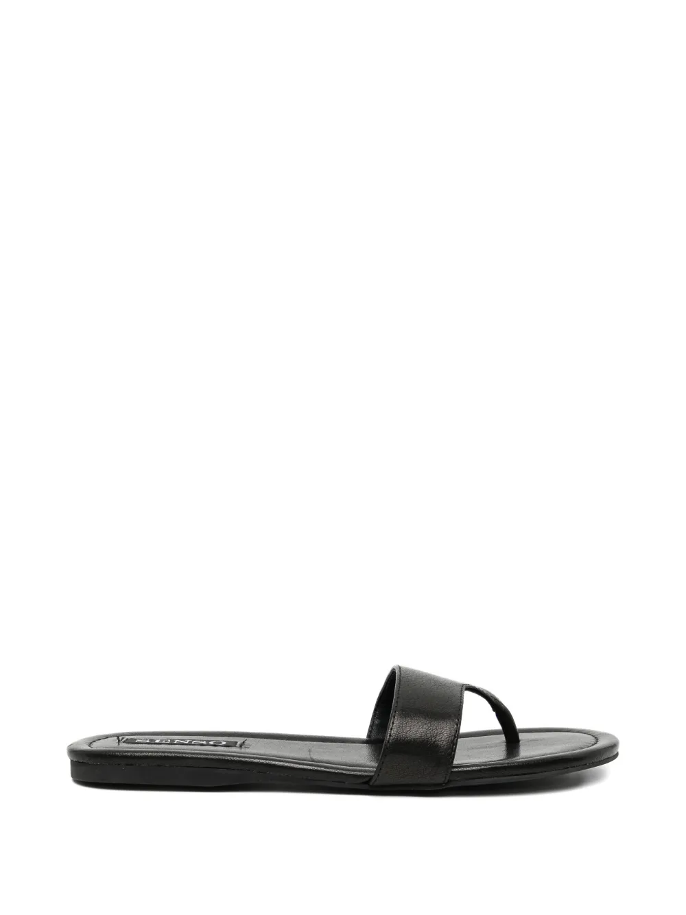 Senso Nelly sandals Zwart