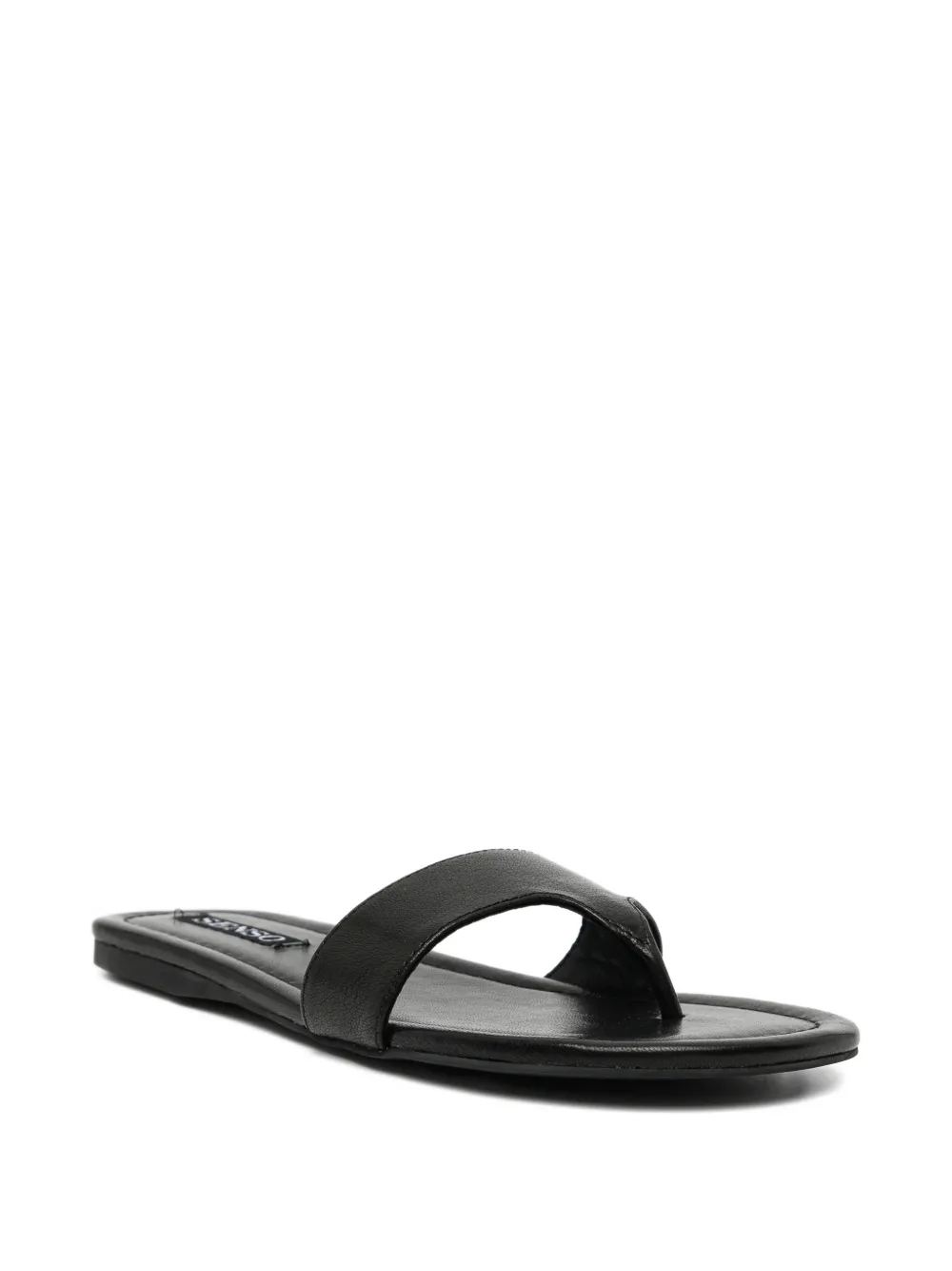 Senso Nelly sandals Zwart