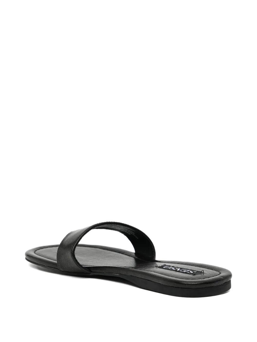 Senso Nelly sandals Zwart