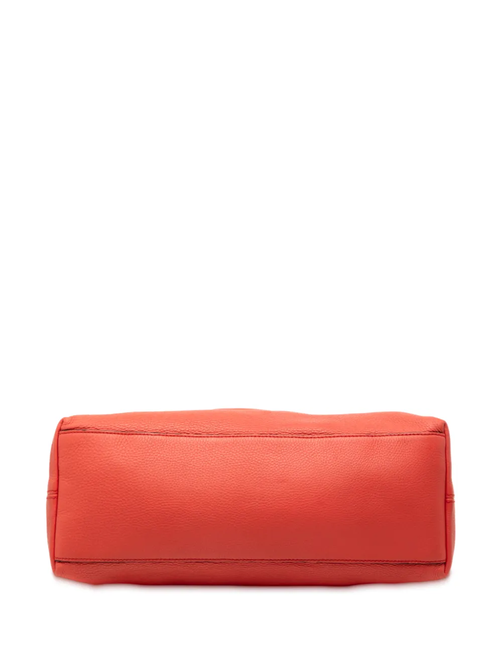 2000-2015 Medium Leather Soho Chain Tote Bag