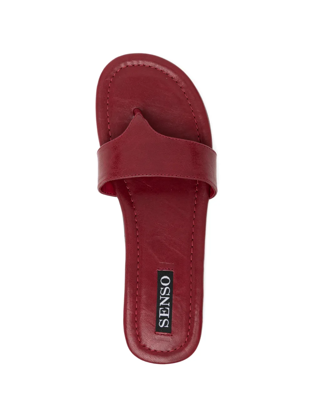 Senso Nelly sandals Rood