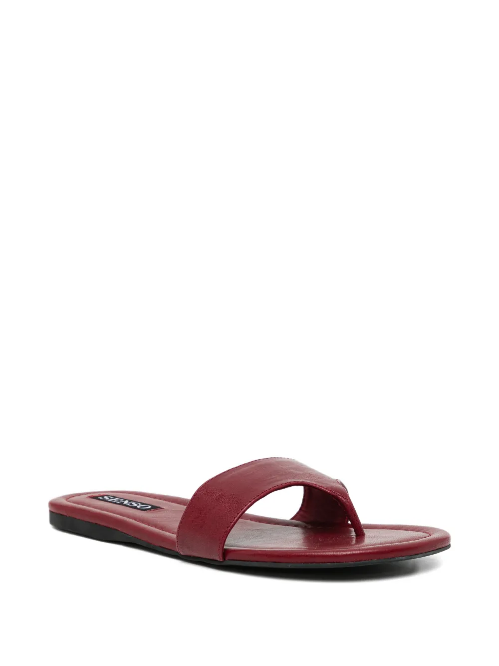 Senso Nelly sandals Rood