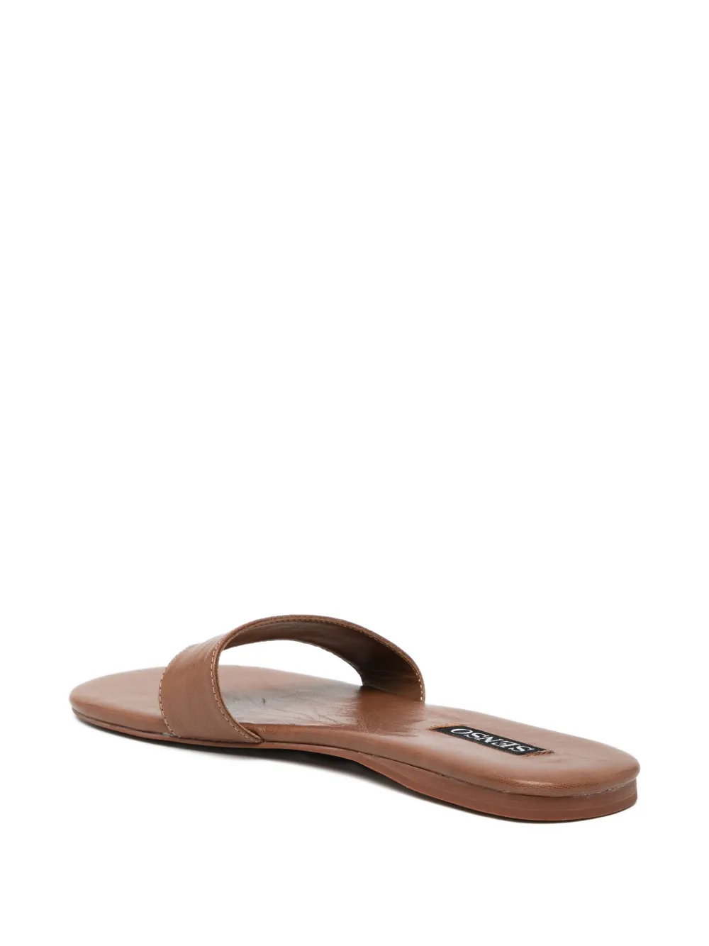Senso Nelly sandalen Bruin