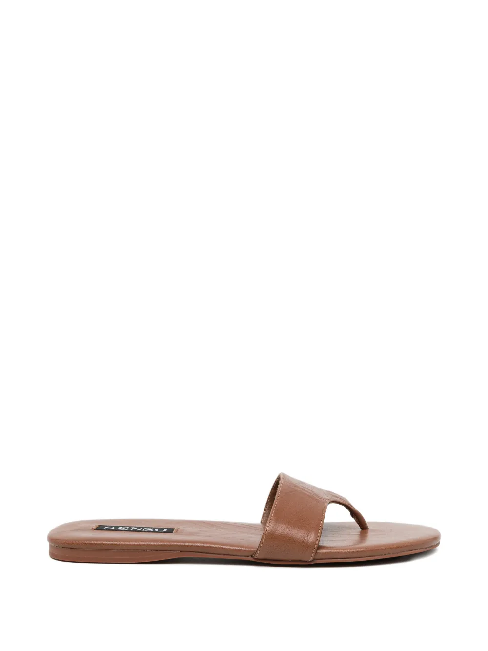 Senso Nelly sandalen Bruin