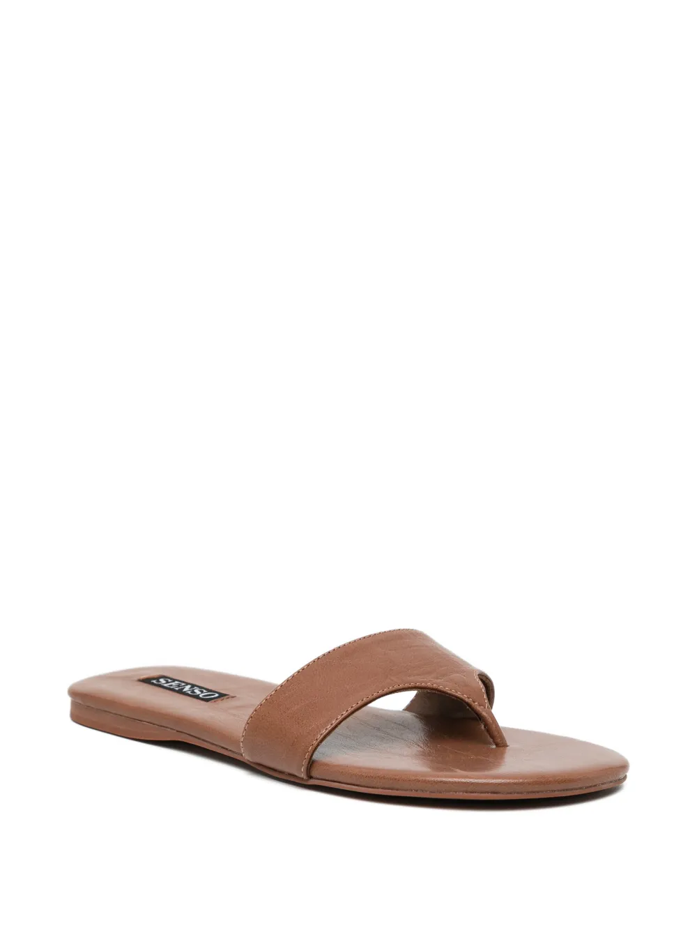 Senso Nelly sandalen Bruin