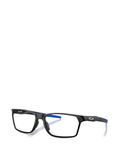 Oakley rectangle-frame glasses