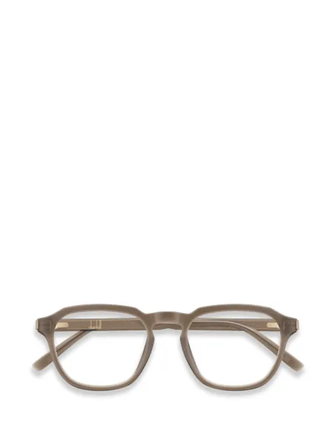 Dunhill geometric sunglasses