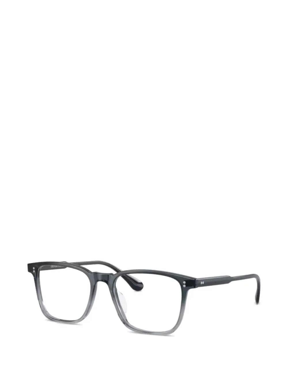 Oliver Peoples square-frame glasses - Grigio