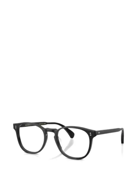 Oliver Peoples round-frame glasses